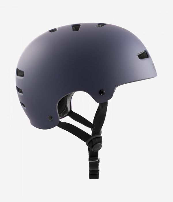 TSG Evolution-Solid-Colors Helm (satin lavandula)