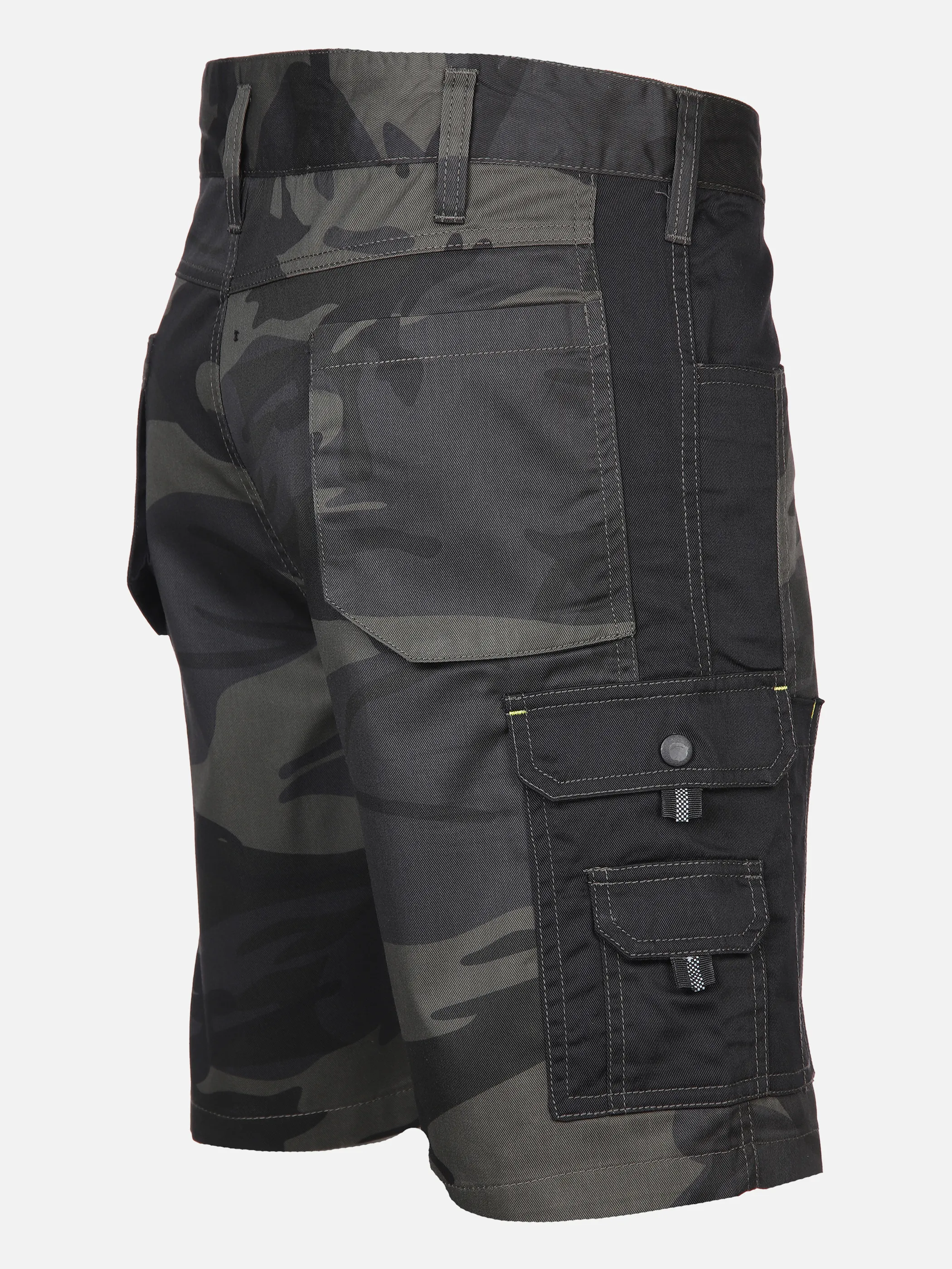 Herren Arbeitsshorts im Camouflage Style