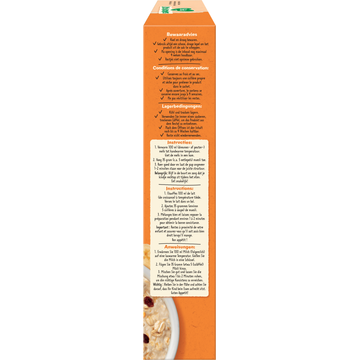 Olvarit Little Wonders mini muesli 1-3 yr