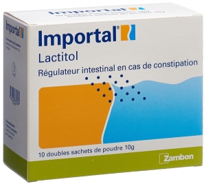 IMPORTAL Pulver Beutel, 20 Stück