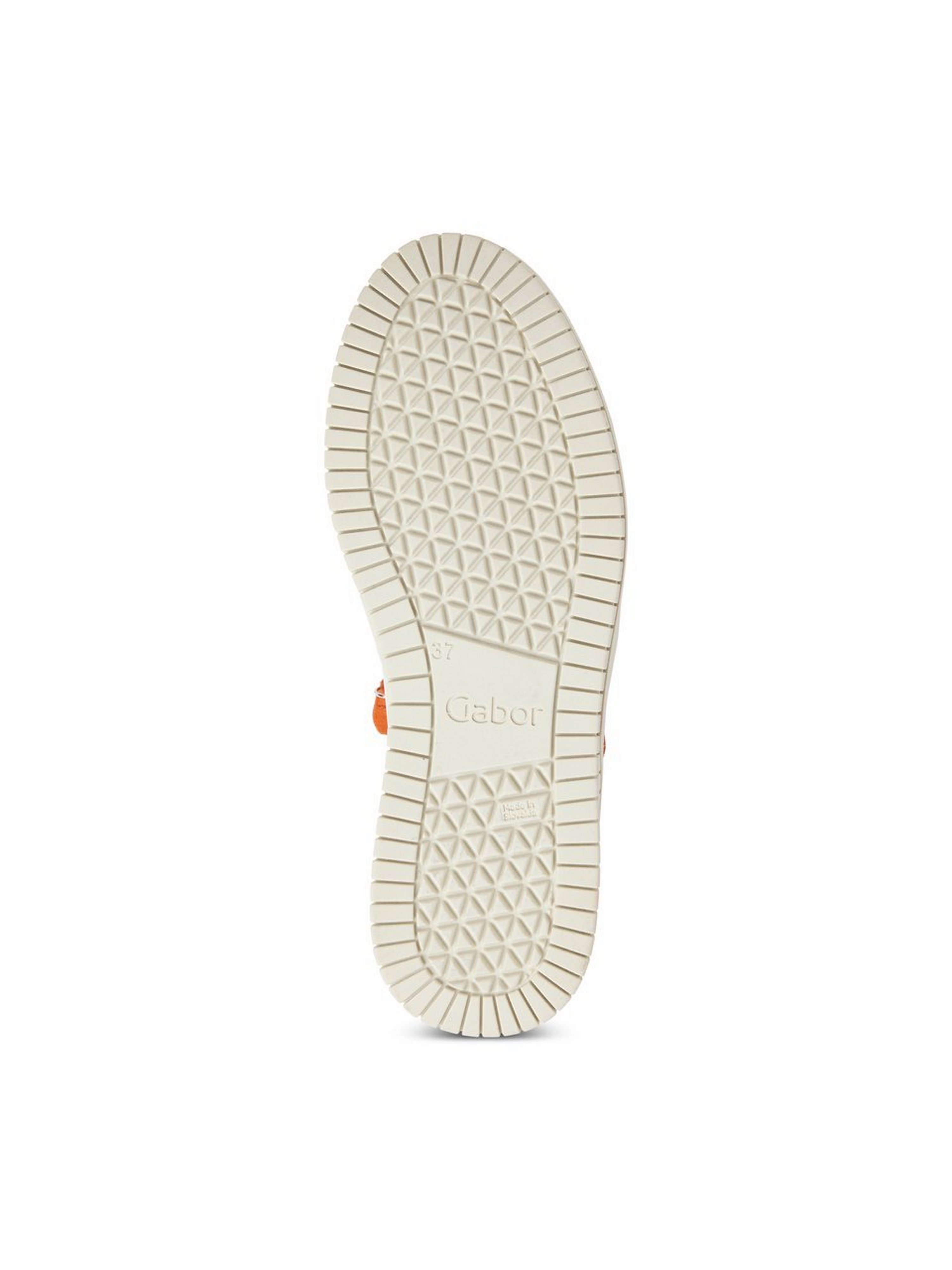 Plateau-Sneaker