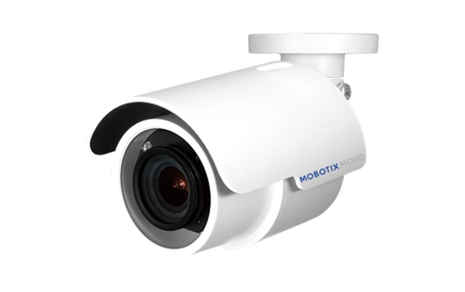 Netzwerkkamera Mx-BC2A-2-IR<br>MOBOTIX MOVE BulletCamera