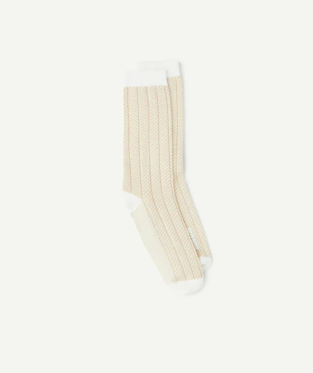 EAT MY SOCKSPAIRE DE CHAUSSETTES CAMEMBERT