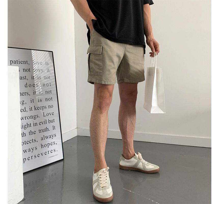 Okwano - Cargo Shorts