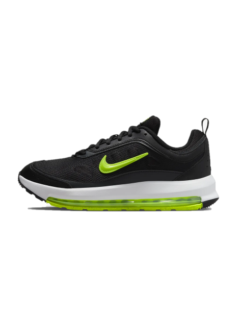 Nike Air Max AP Sneakers Heren Zwart/Grijs/Groen