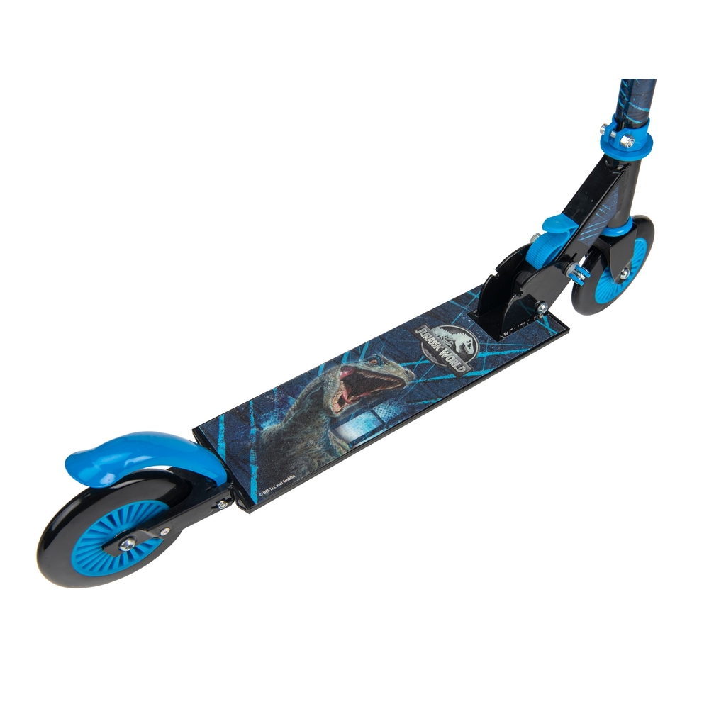 Jurassic World Faltbarer Inline-Scooter