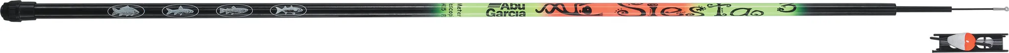 Abu Garcia Siesta4-Combo Siesta Pole Combo
