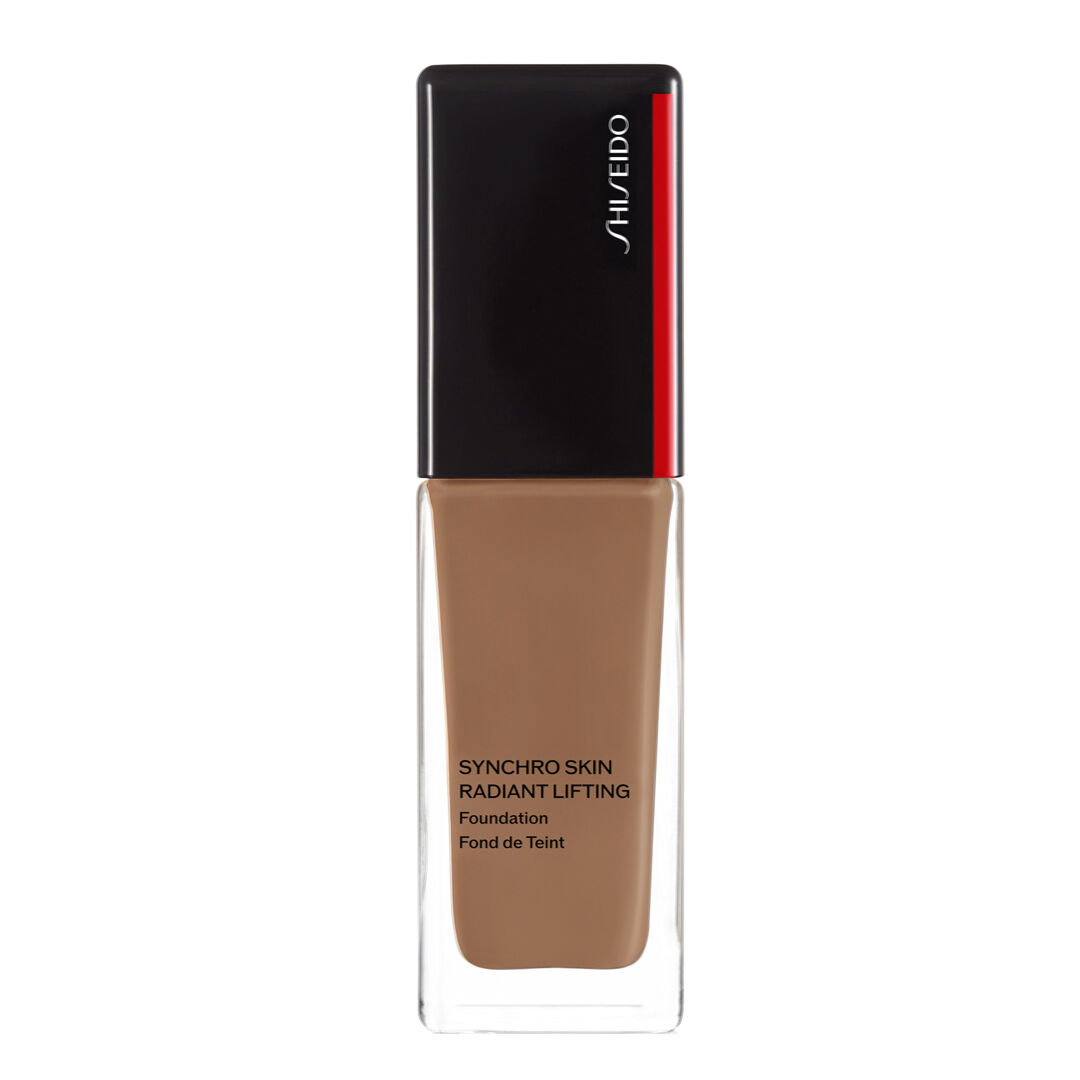 SHISEIDO SHISEIDO MAQUILHAGEM SYNCHRO SKIN RADIANT LIFTING FOUNDATION