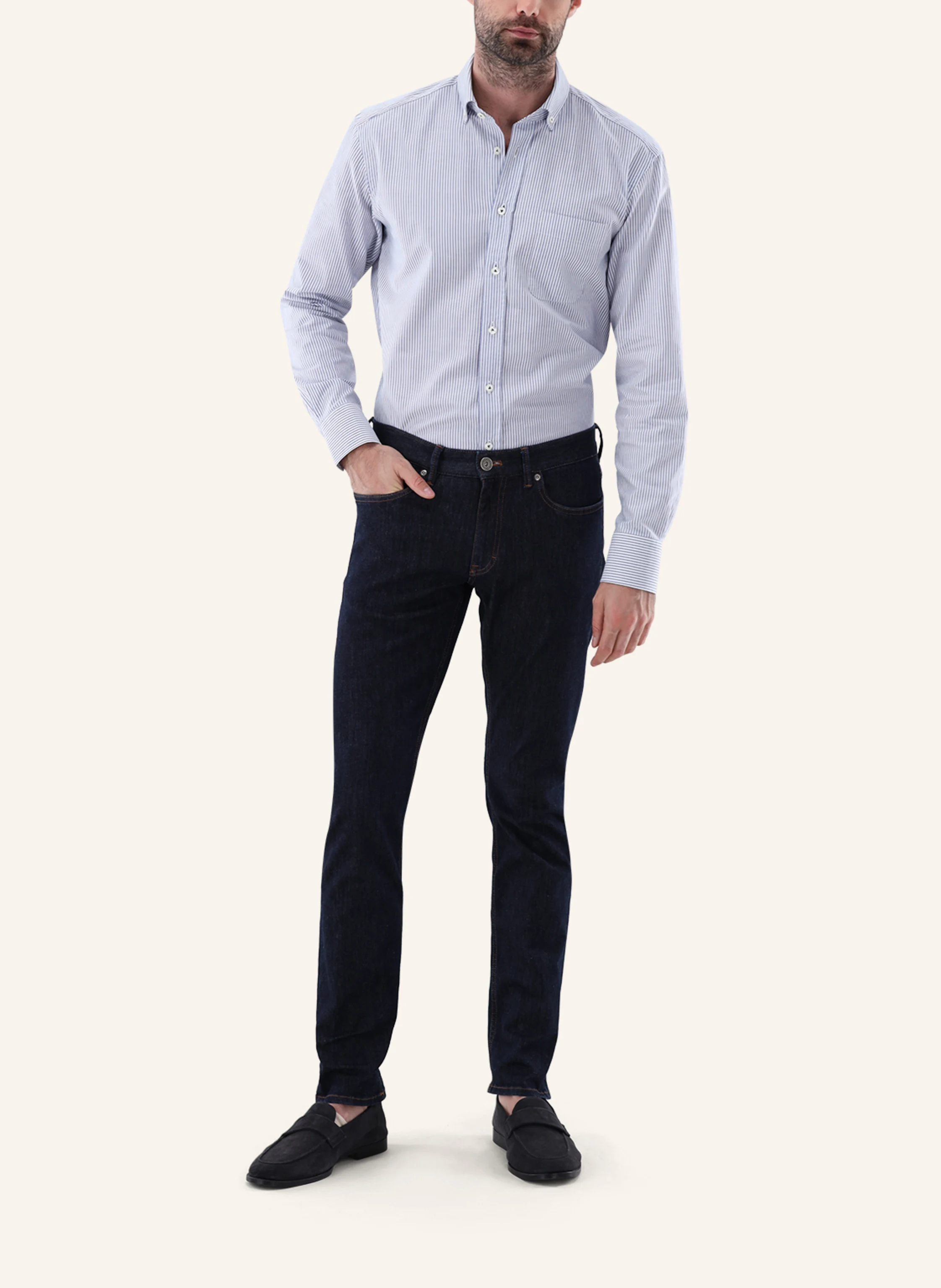 van Laack Hemd Comfort Fit
