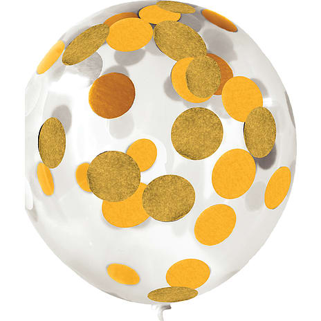 Konfetti balloner
