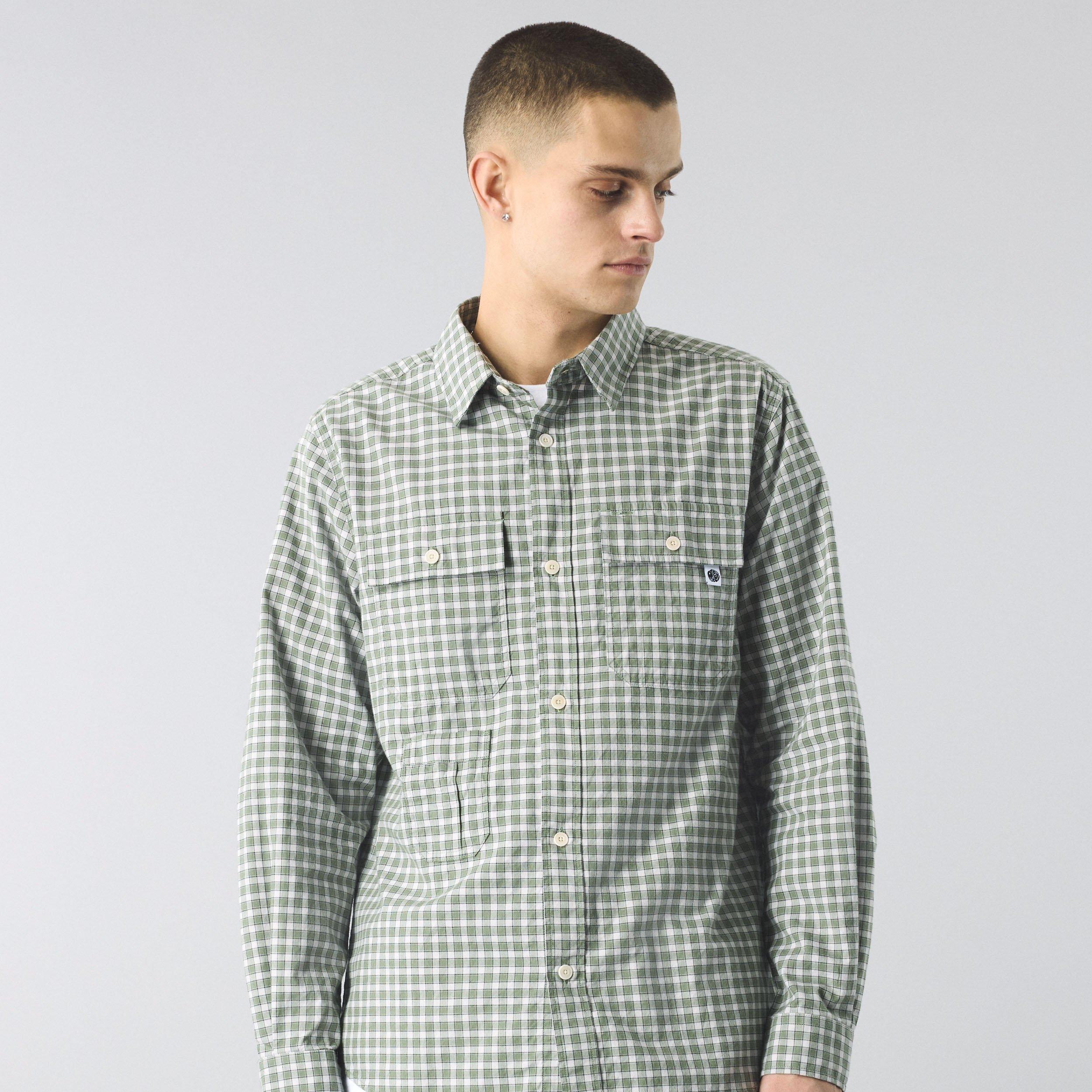 Pretty Green Eastbrook Check Shirt