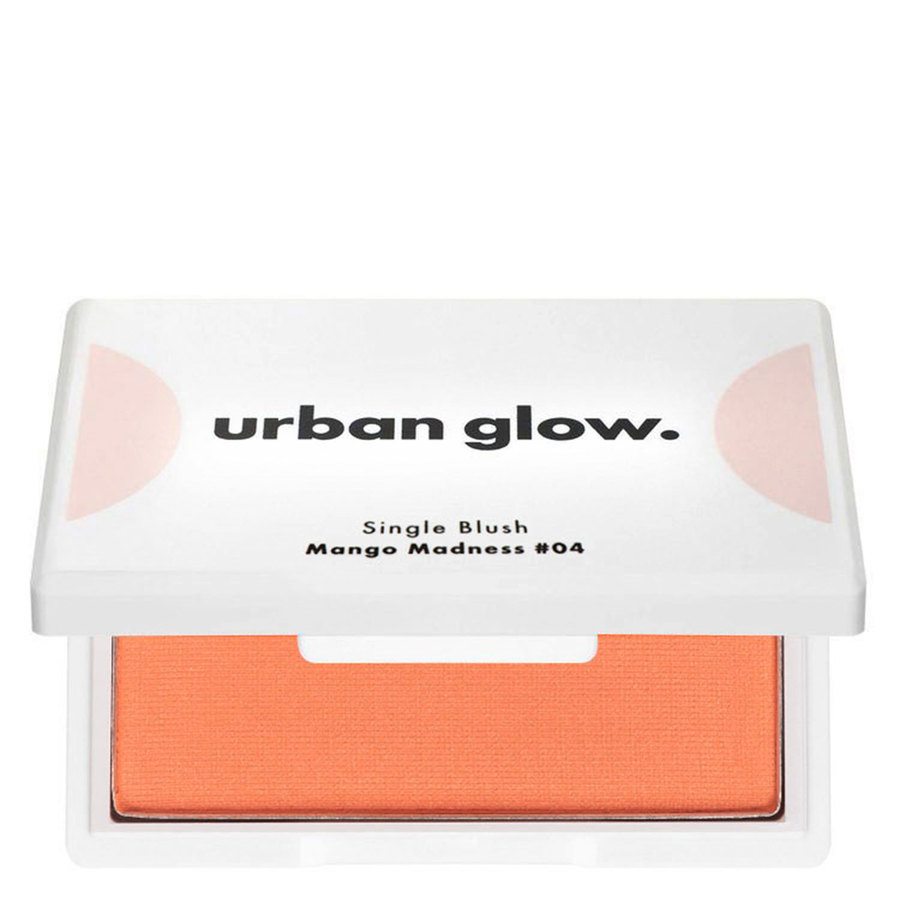 Urban Glow Mango Madness Single Blush #04 6,3g