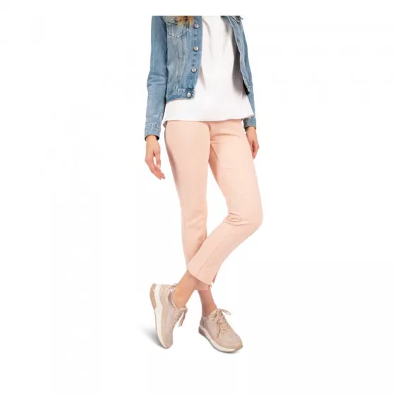 Baskets BEIGE ACTIVE FASHION