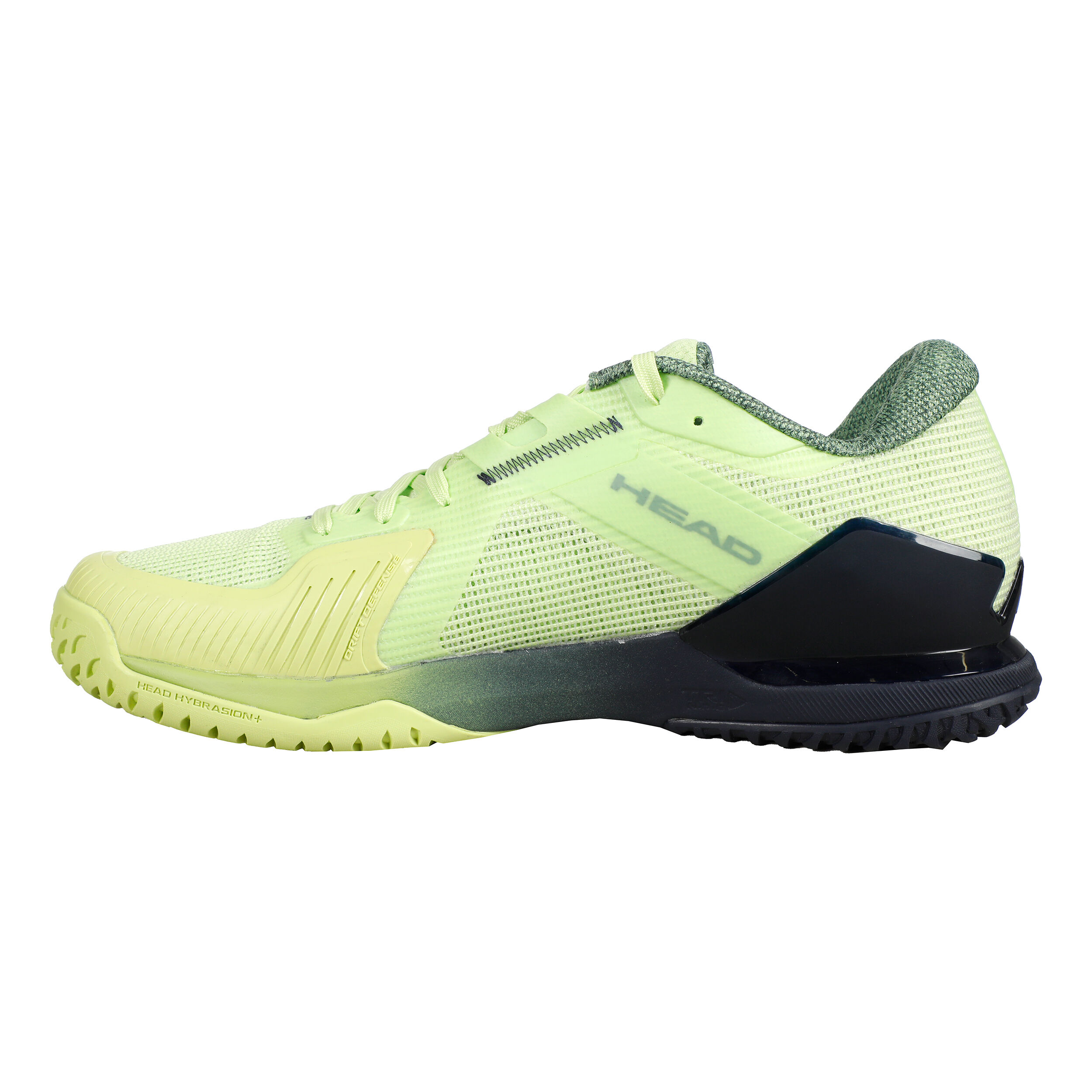 HEAD Sprint Pro 4.5 Chaussures Toutes Surfaces Hommes - Jaune Lemon, Bleu Foncé