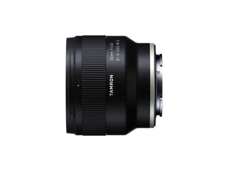 Tamron F053 - Vidvinkel objektiv - 35 mm - f/2.8 Di III OSD M1:2 - Sony E-mount - for Sony Cinema Line; a VLOGCAM; a1; a1 II; a6700; a7 IV; a7C; a7C II; a7CR; a7R V; a9 III