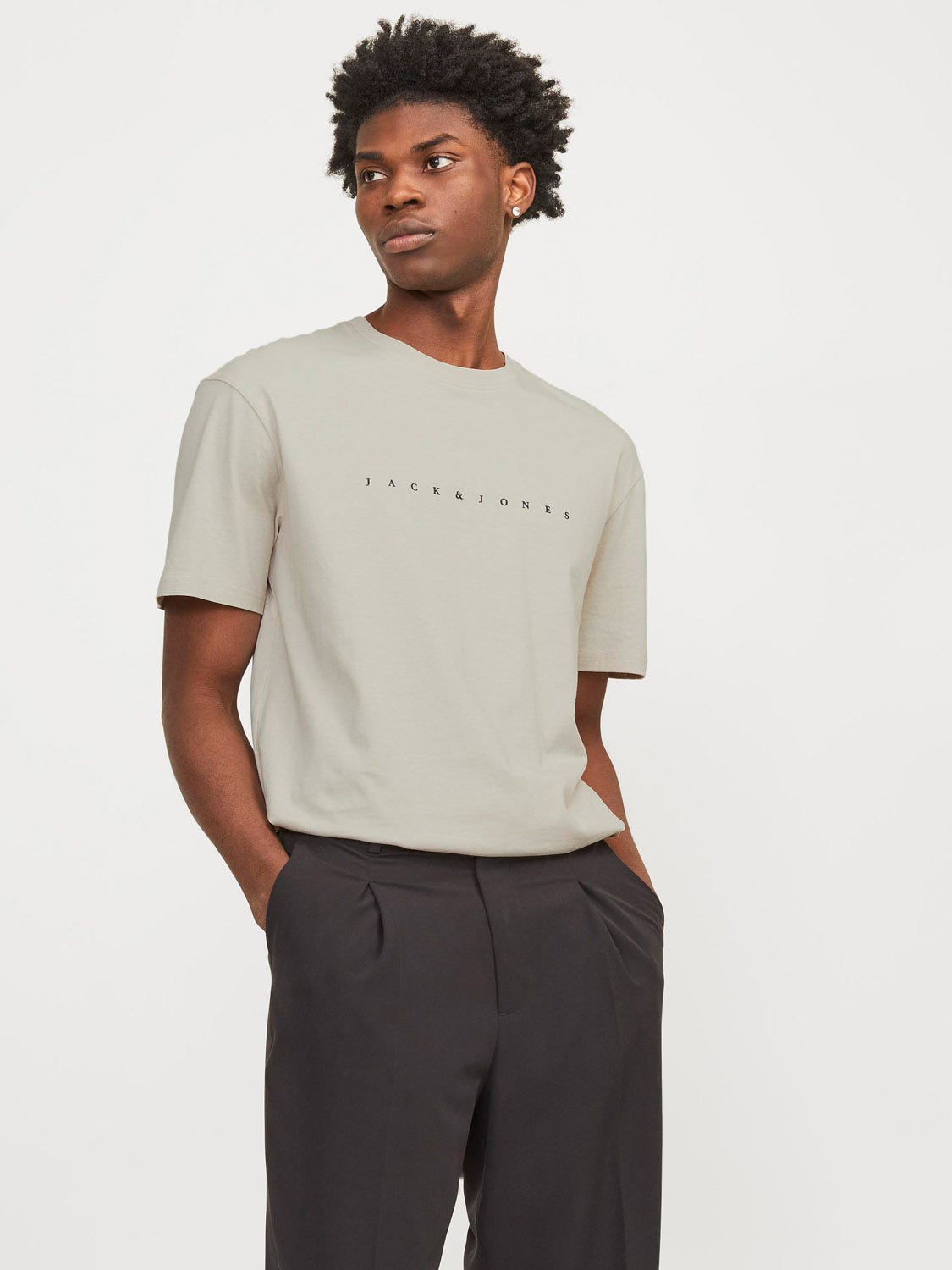 Jack & Jones  Star JJ Tee Short Sleeve
