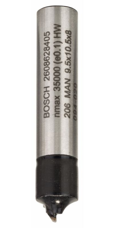 Bosch 2608628405 Profielfrees HM 9,5x11x8