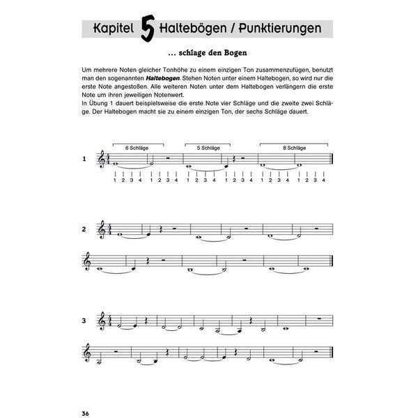 Voggenreiter Das Trompetenbuch