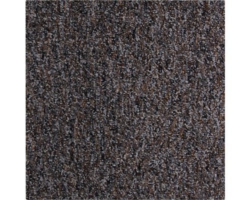 Safia lussenpooltapijt, bruin, 400 cm breed (per meter verkocht)