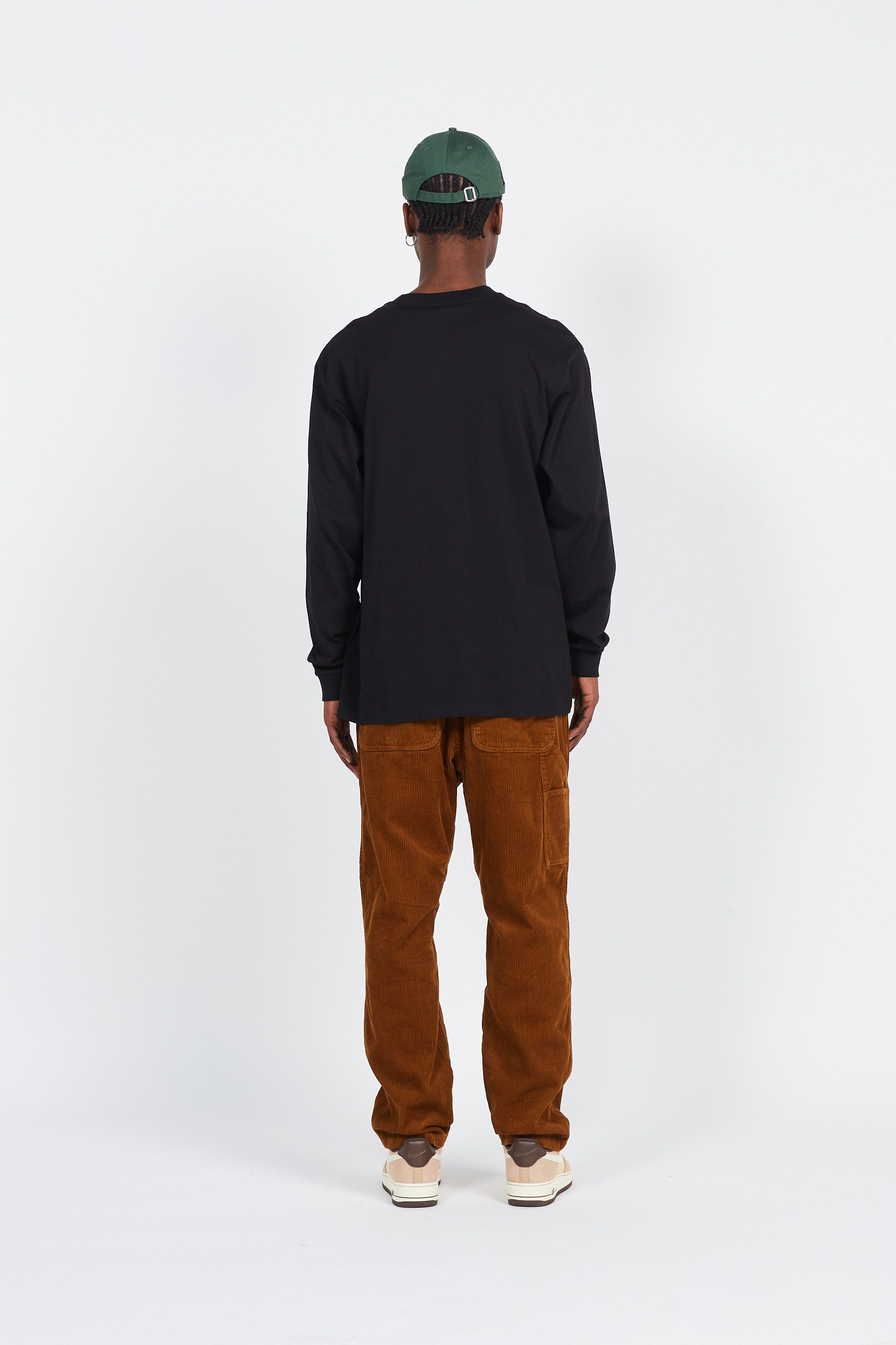 CARHARTT WIP T-shirt Script Embroidery  Multicolore