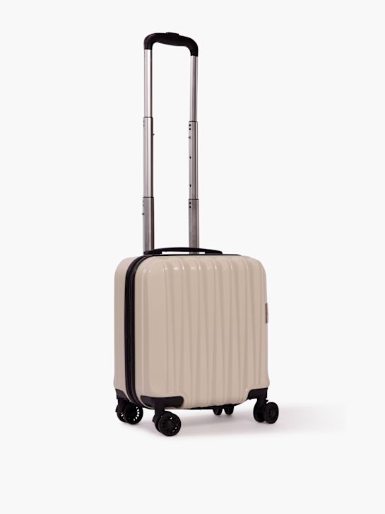 Big Tramp Koffer beige