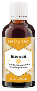 Pro Natura Rustica Tinctuur 50ML