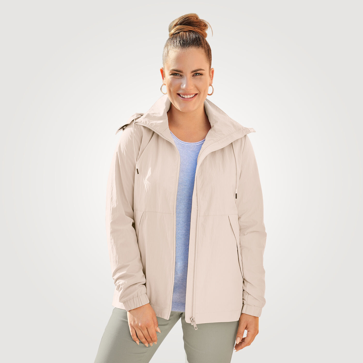 Leichte Damen Jacke