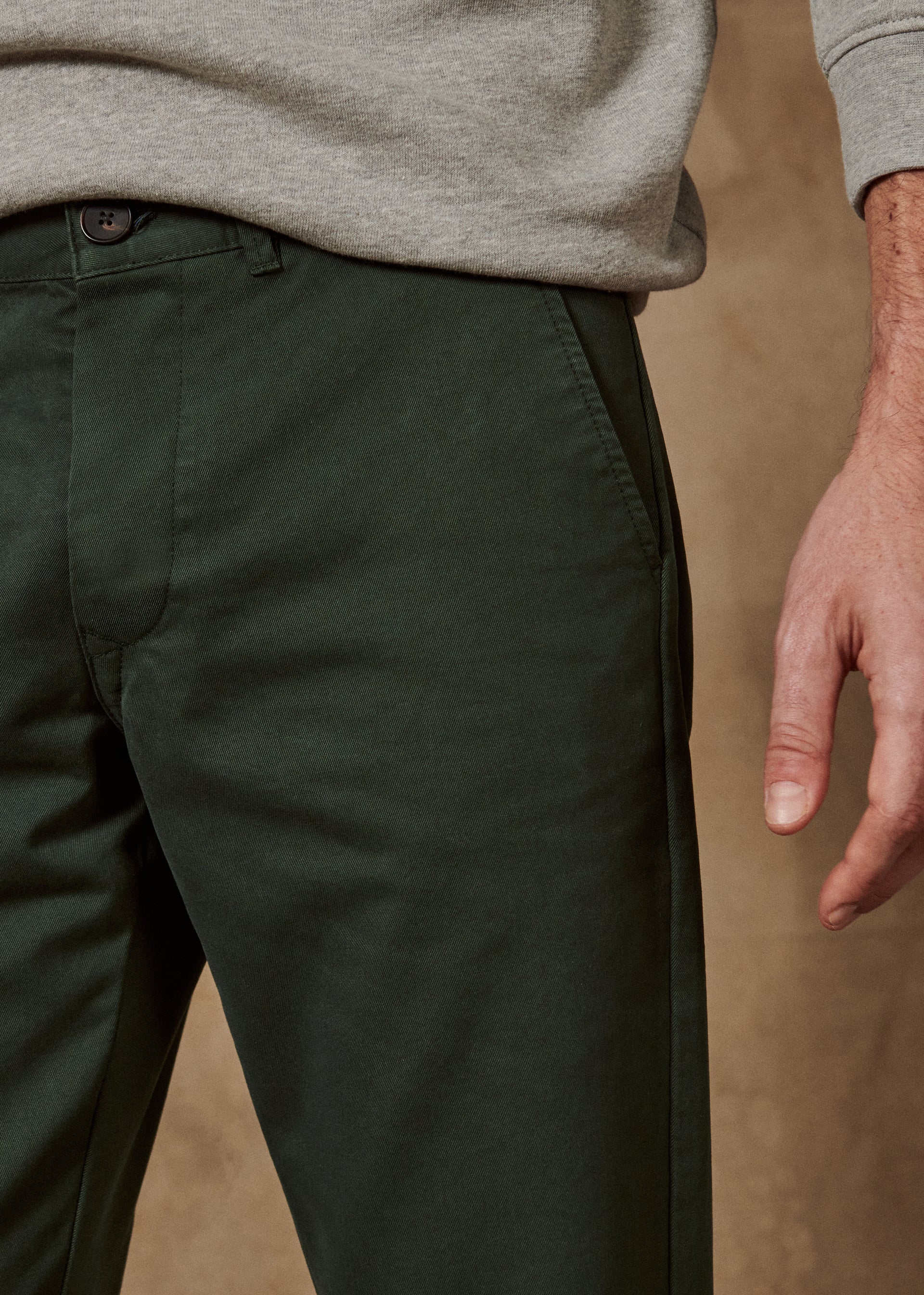 Chino Classique Paul Meleze