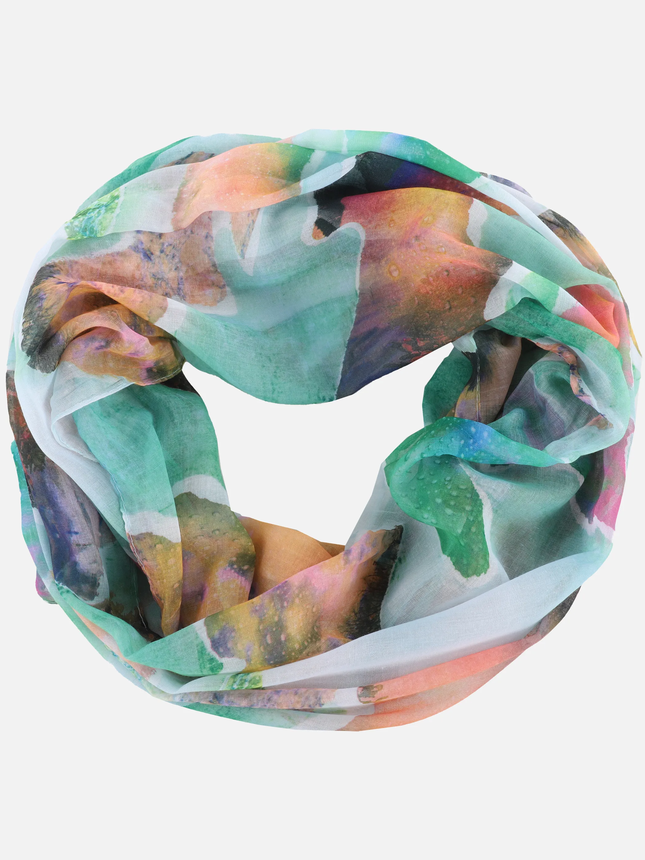 Damen Loop in Alloverprint