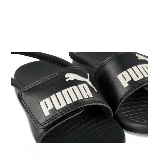 Claquettes NOIR PUMA