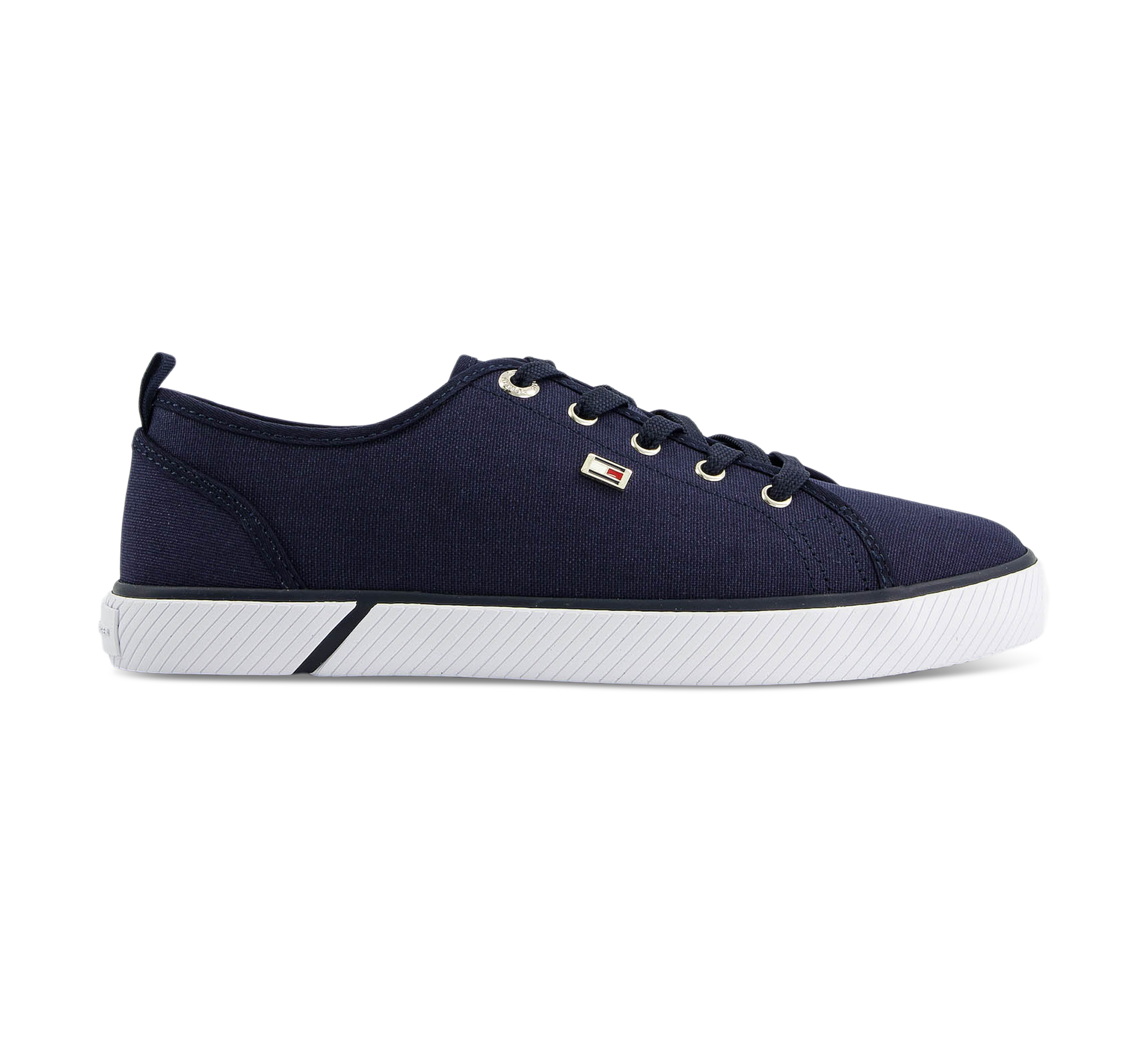 Tommy Hilfiger Vulc Canvas blau