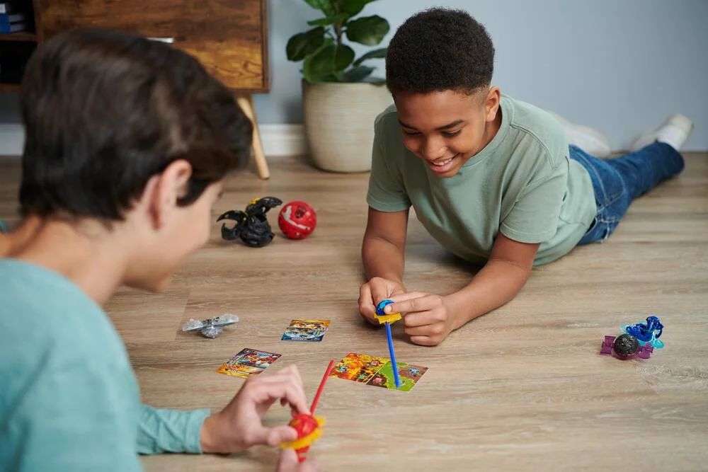 BAKUGAN - PACK 1 BAKUGAN SPECIAL ATTACK
