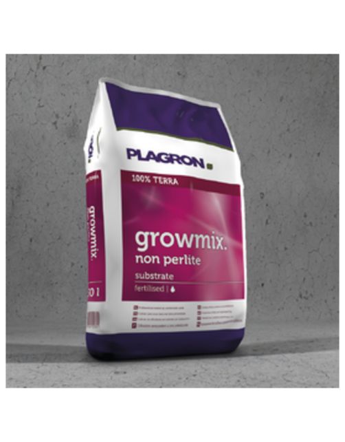Plagron Growmix Non-Perlite - Meststoffen - 50 l
