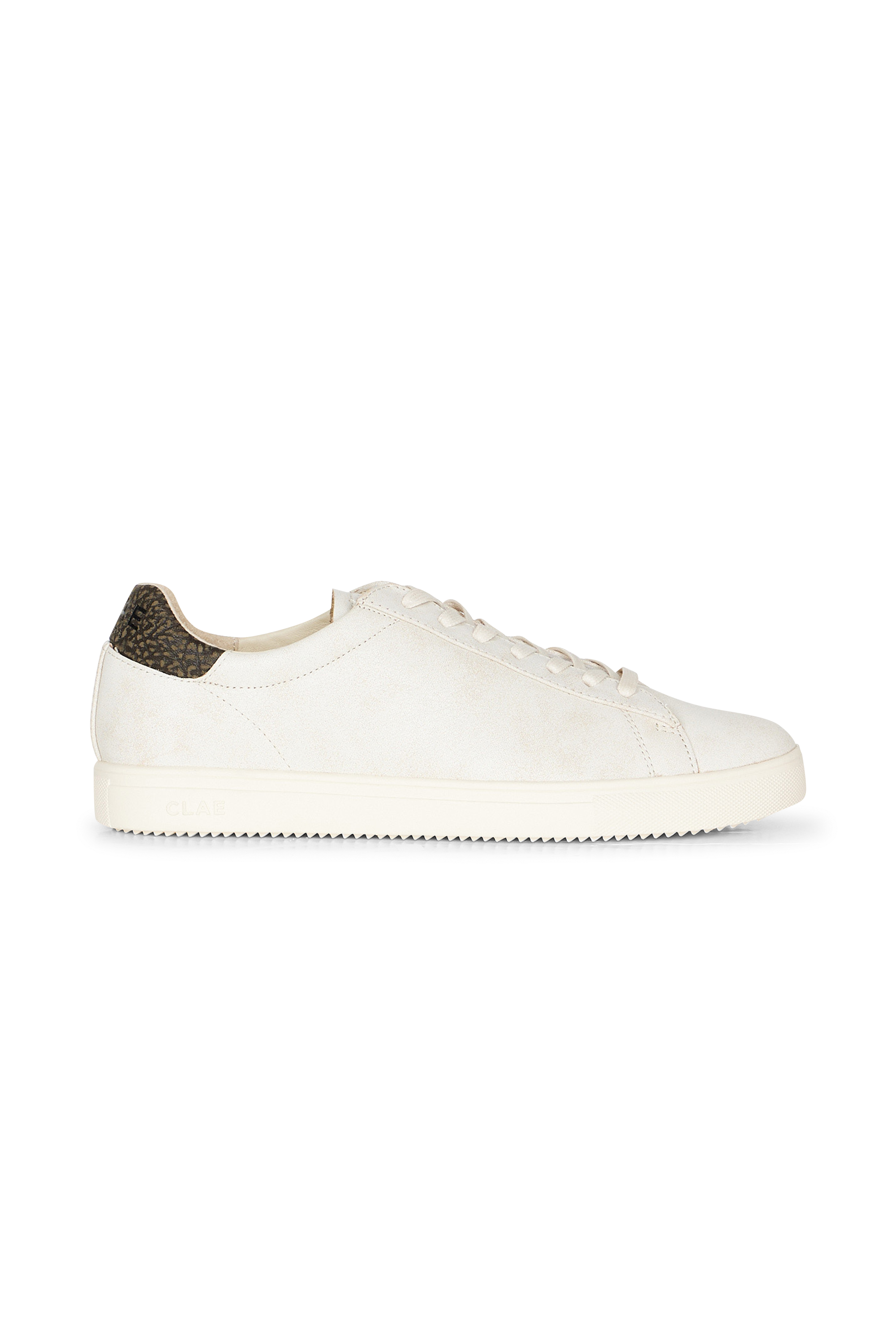 CLAE Baskets BRADLEY  DISTR Blanc