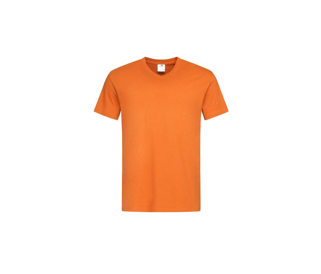 STEDMAN ST2300 - T-shirt Col V Homme Confort Coton Stedman