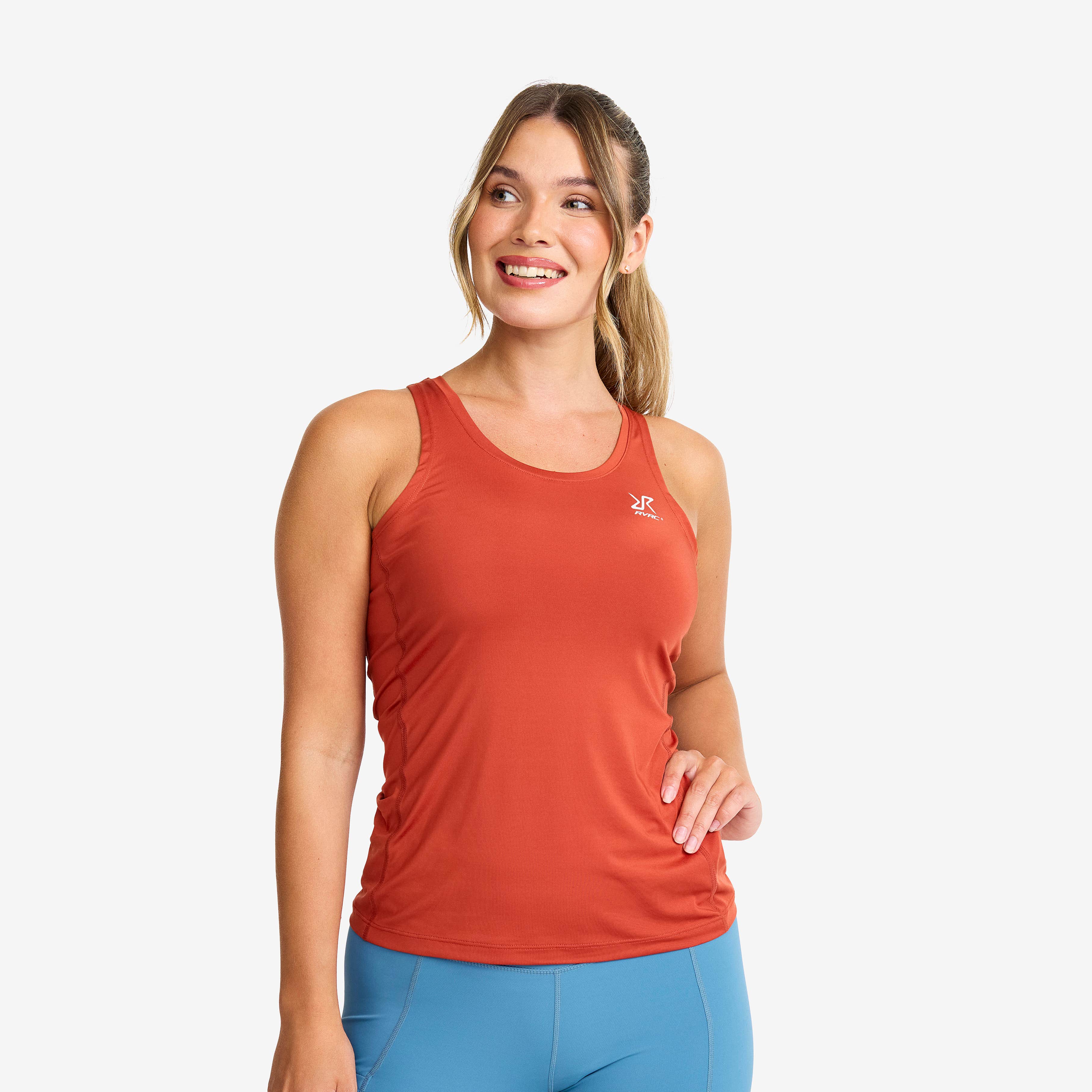 Stride Active Tank Top Dame Bossa Nova
