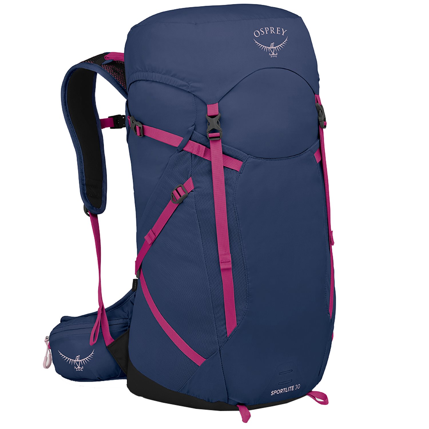 Osprey Sportlite 30 S-M alkaline-hotspot pink