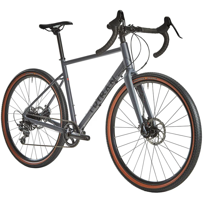 Bicicleta de Gravel Decathlon Triban - Triban GRVL 520 1x