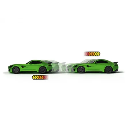 Revell Build 'n Race Mercedes-AMG GT R, grün