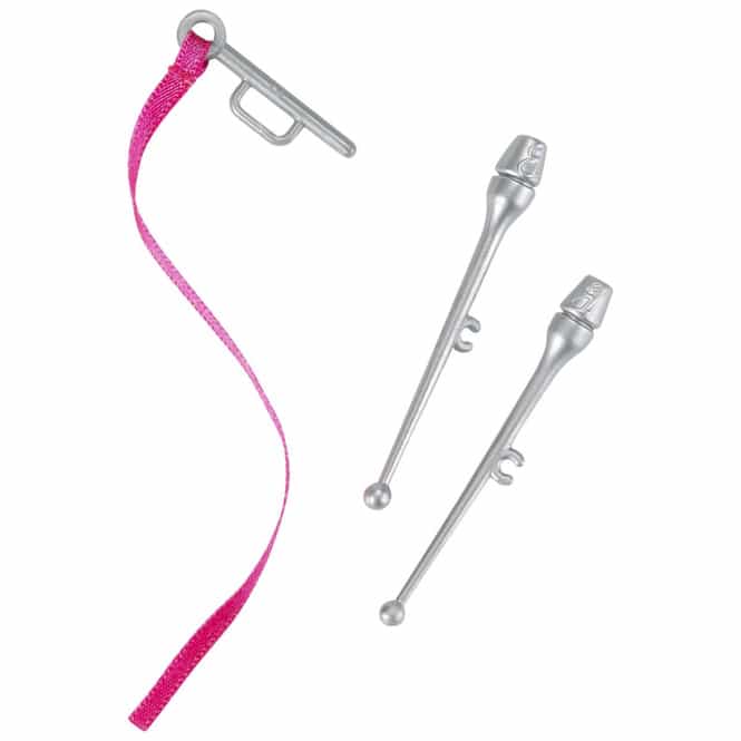 Barbie - Rhythmische Sport-Gymnastik Puppe