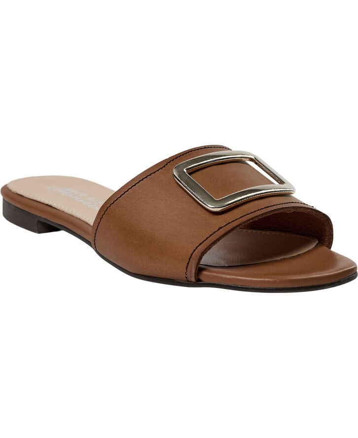 Shoe Biz Austin Cognac