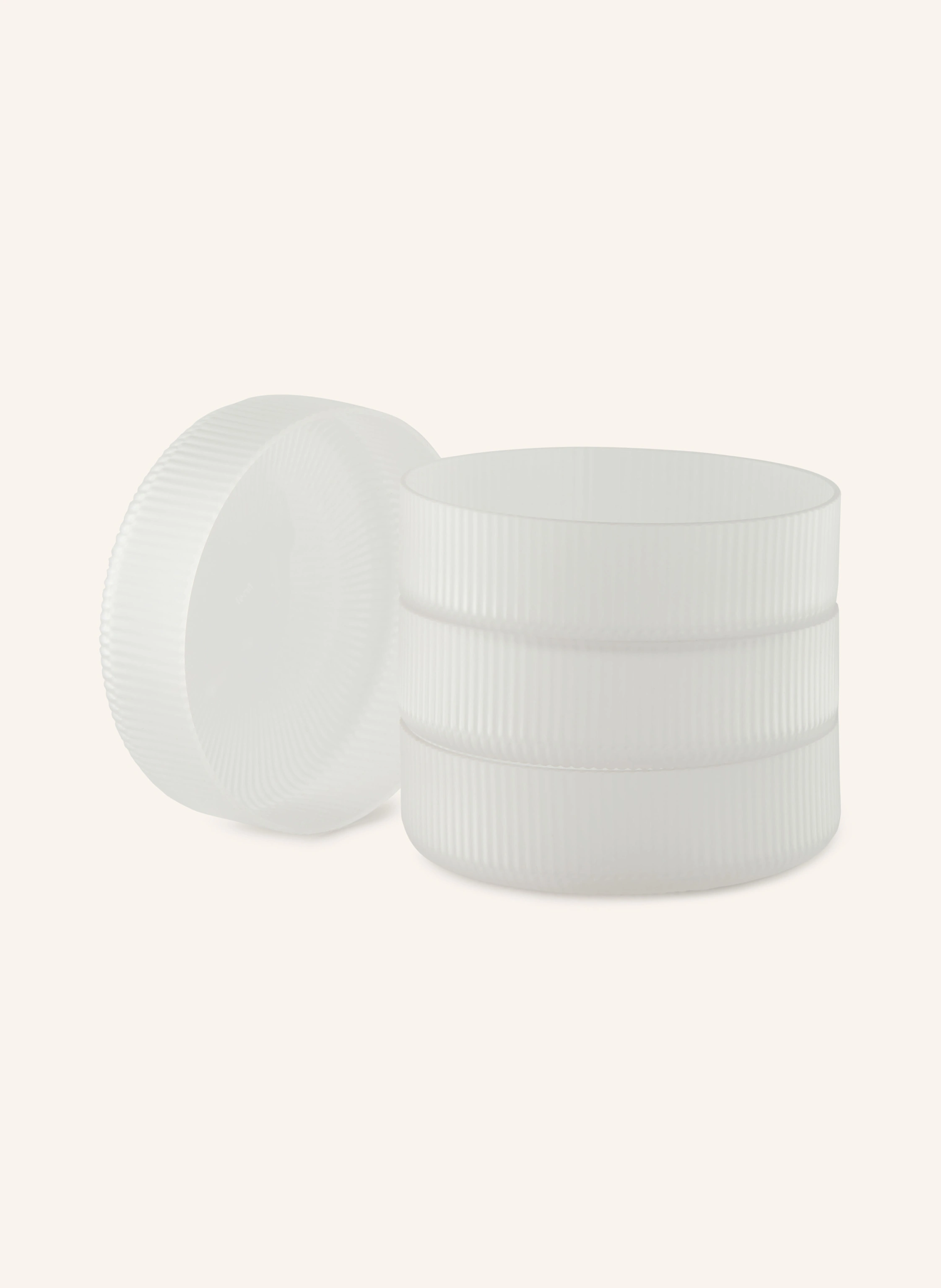 Ferm LIVING 4er-Set Schalen RIPPLE