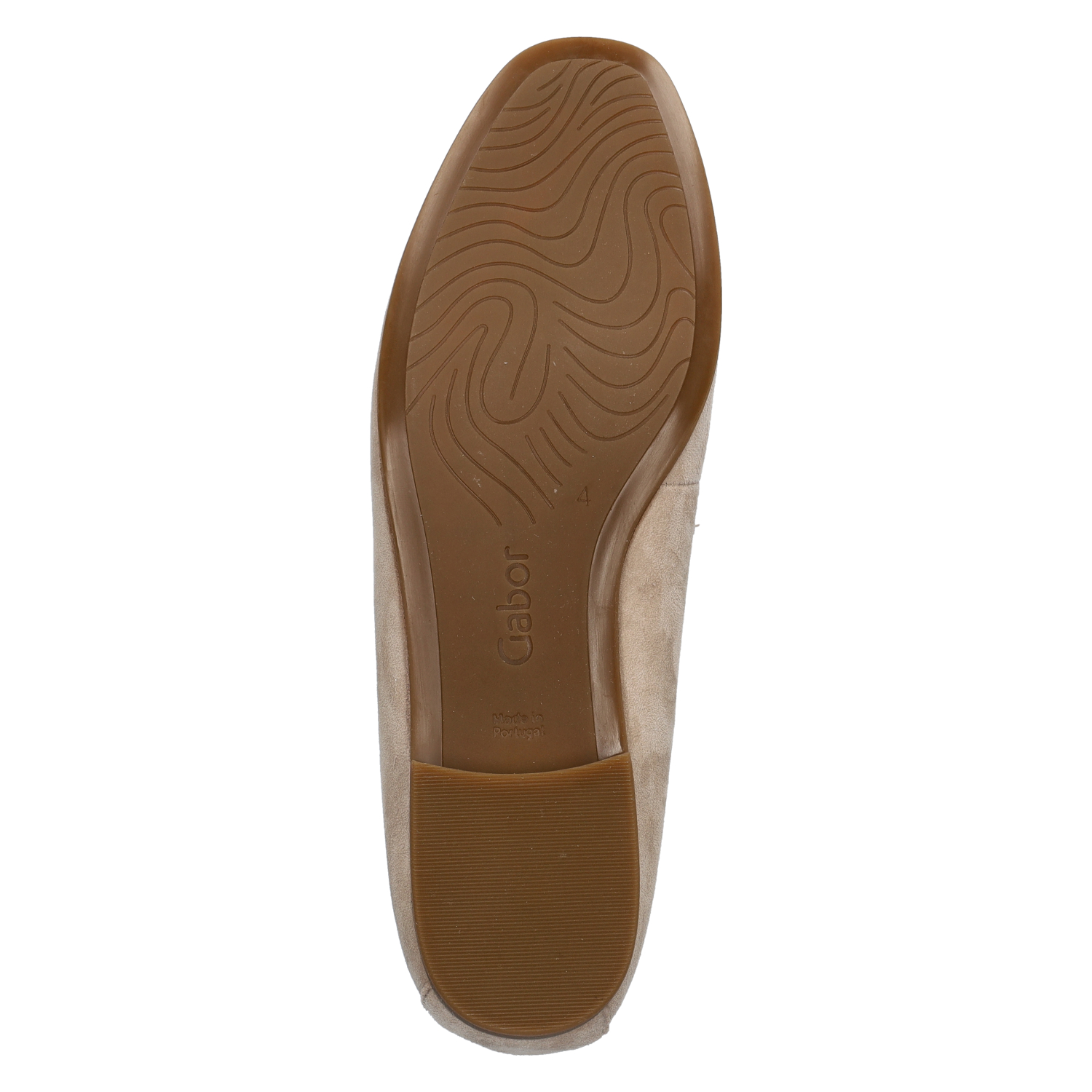 Nava dames loafer Gabor Beige
