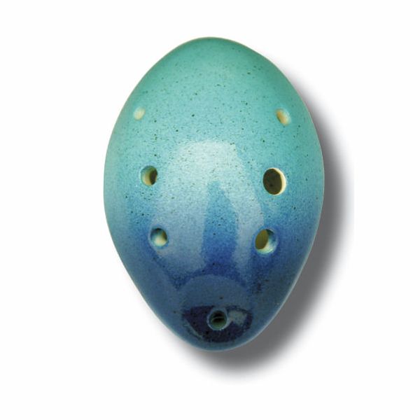 Thomann Ocarina 7H G Kontrabass Muschel BB
