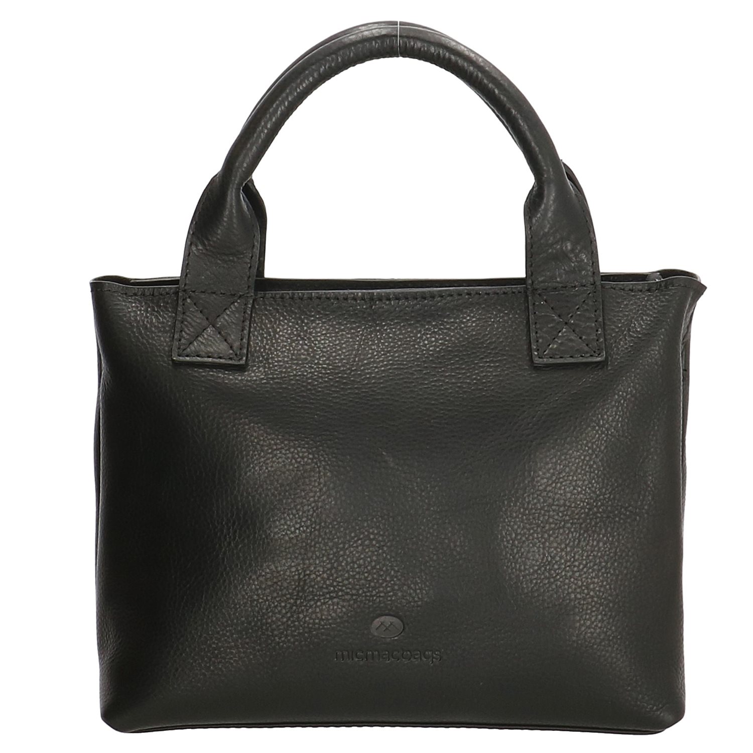 Micmacbags Discover Handtas zwart