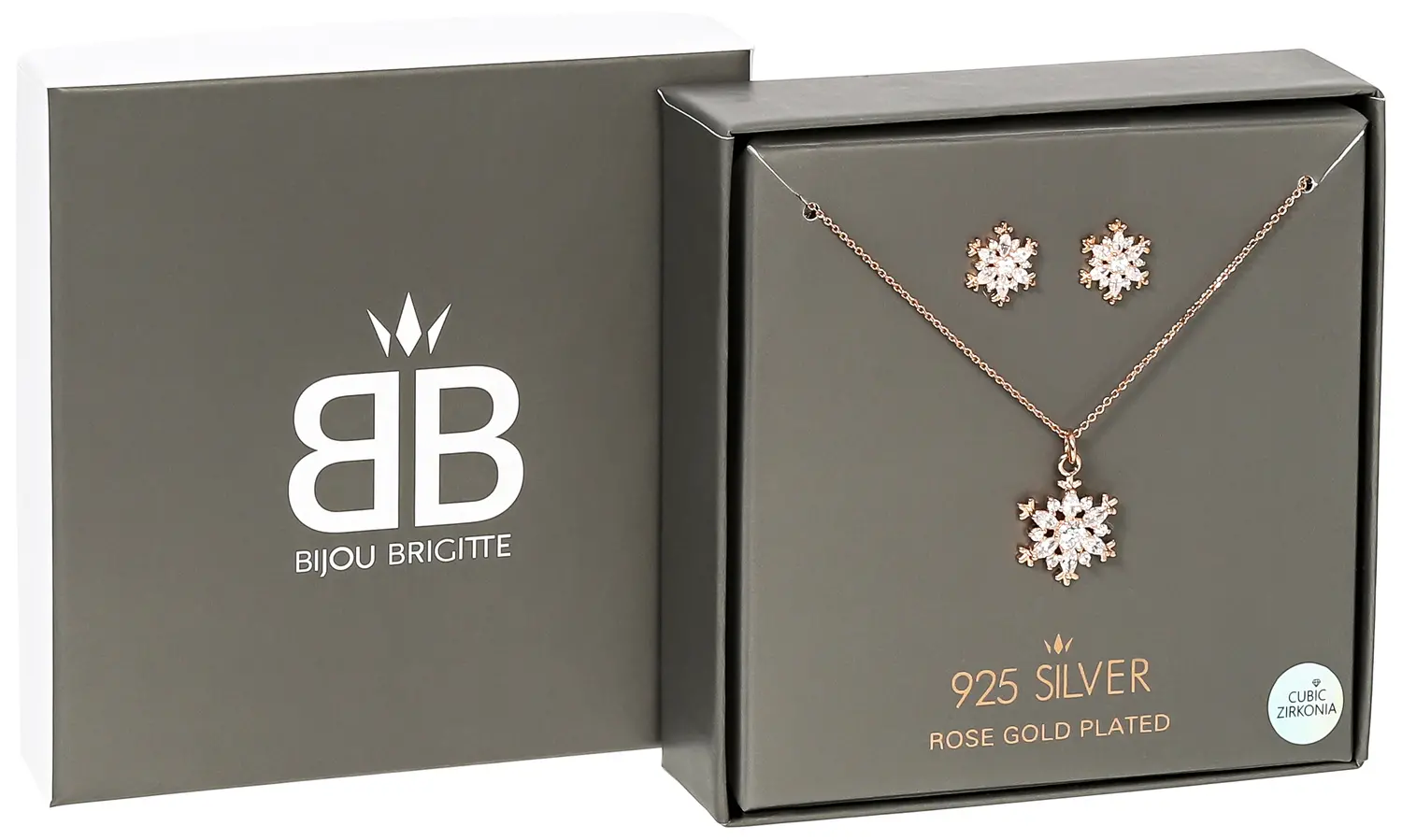 Set - Bright Snowflake