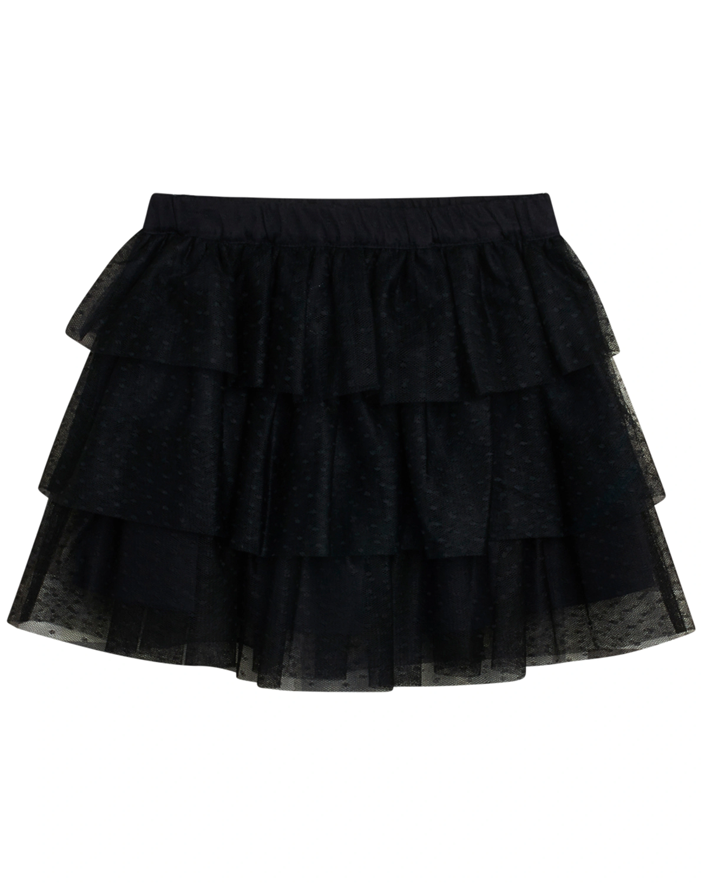 Tüll-Rock MINI TULLE DOT in dress blue