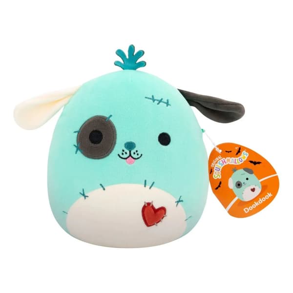 Squishmallows Halloween Dookdook 19cm