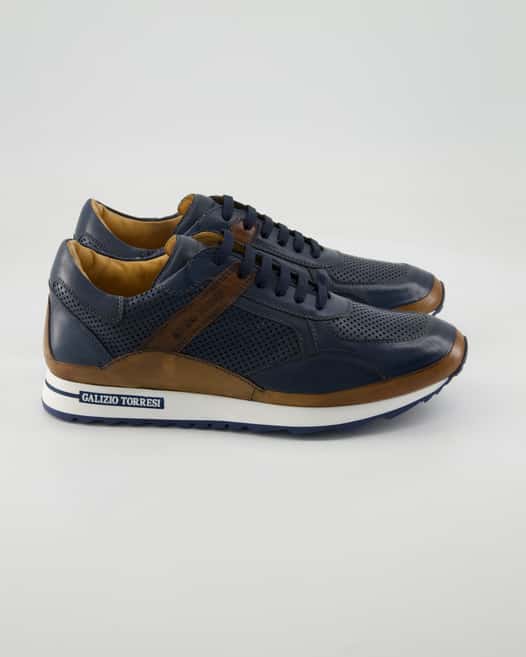 Galizio Torresi 70108 Sneaker in Blau