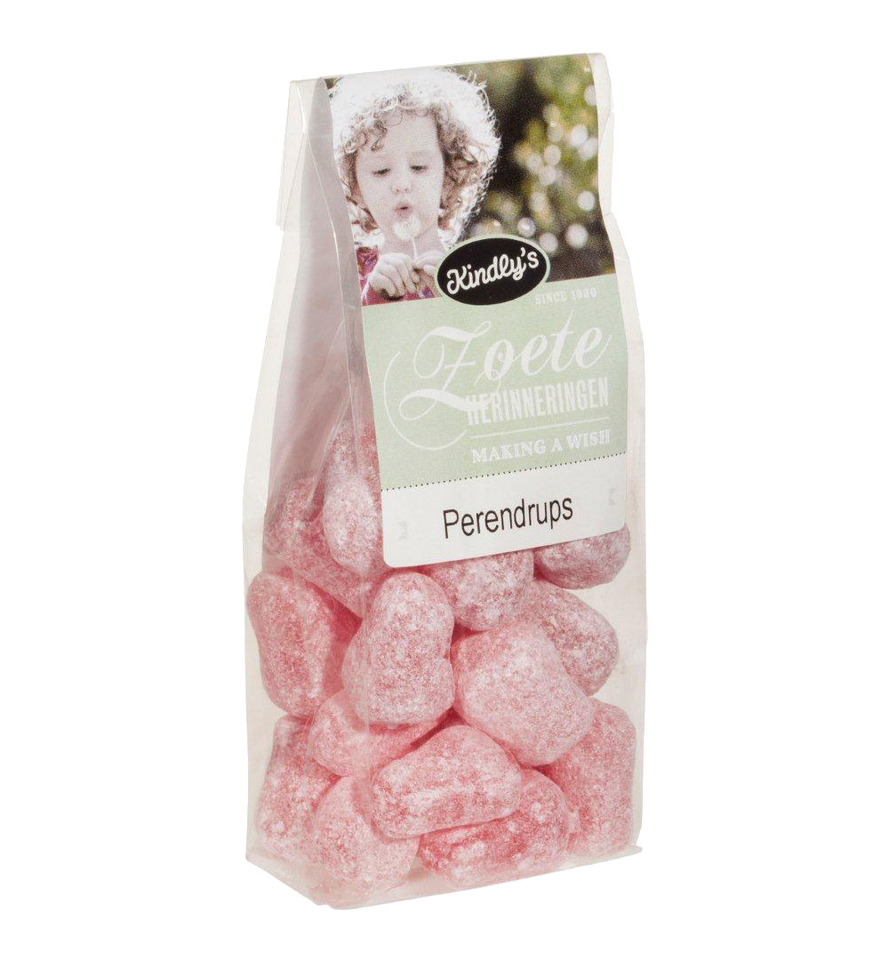 Kindly’s Perendrups zoete herinneringen (170 gr)